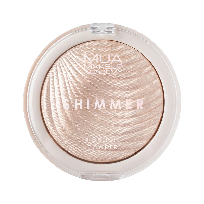 MUA SHIMMER HIGHLIGHT POWDER - Image 23