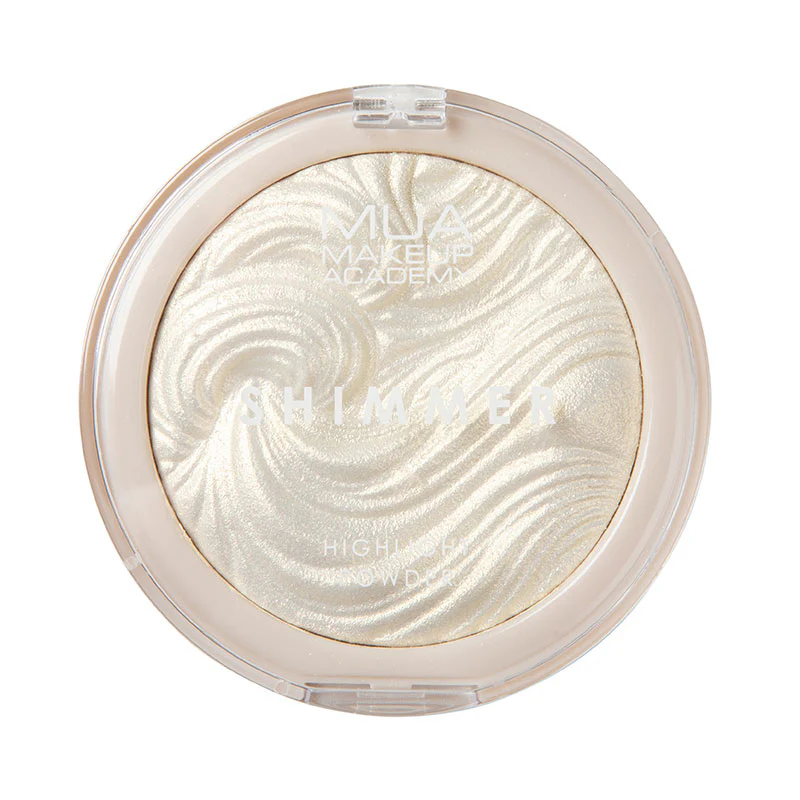 MUA SHIMMER HIGHLIGHT POWDER - Image 5