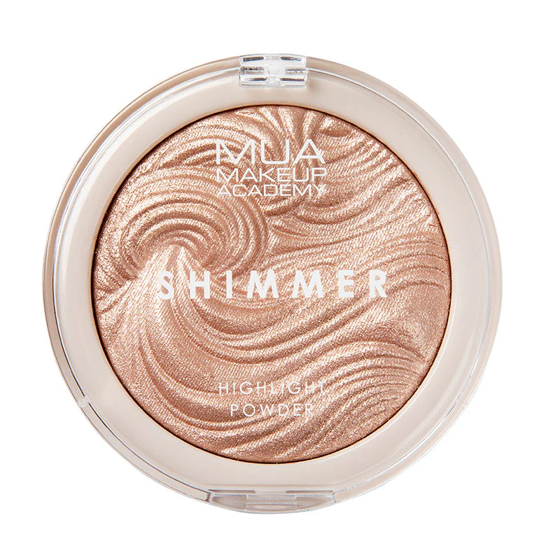 MUA SHIMMER HIGHLIGHT POWDER - Image 8