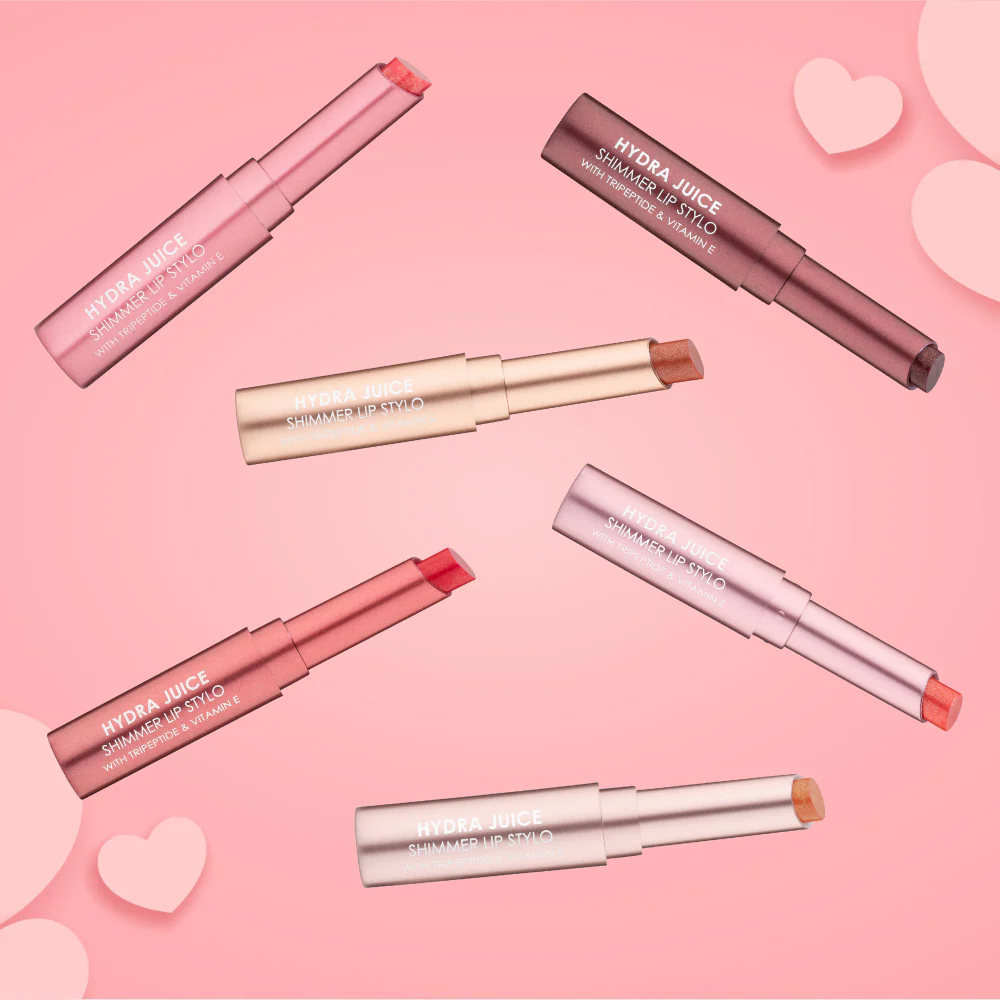 MUA SHIMMER STYLO FAMILY