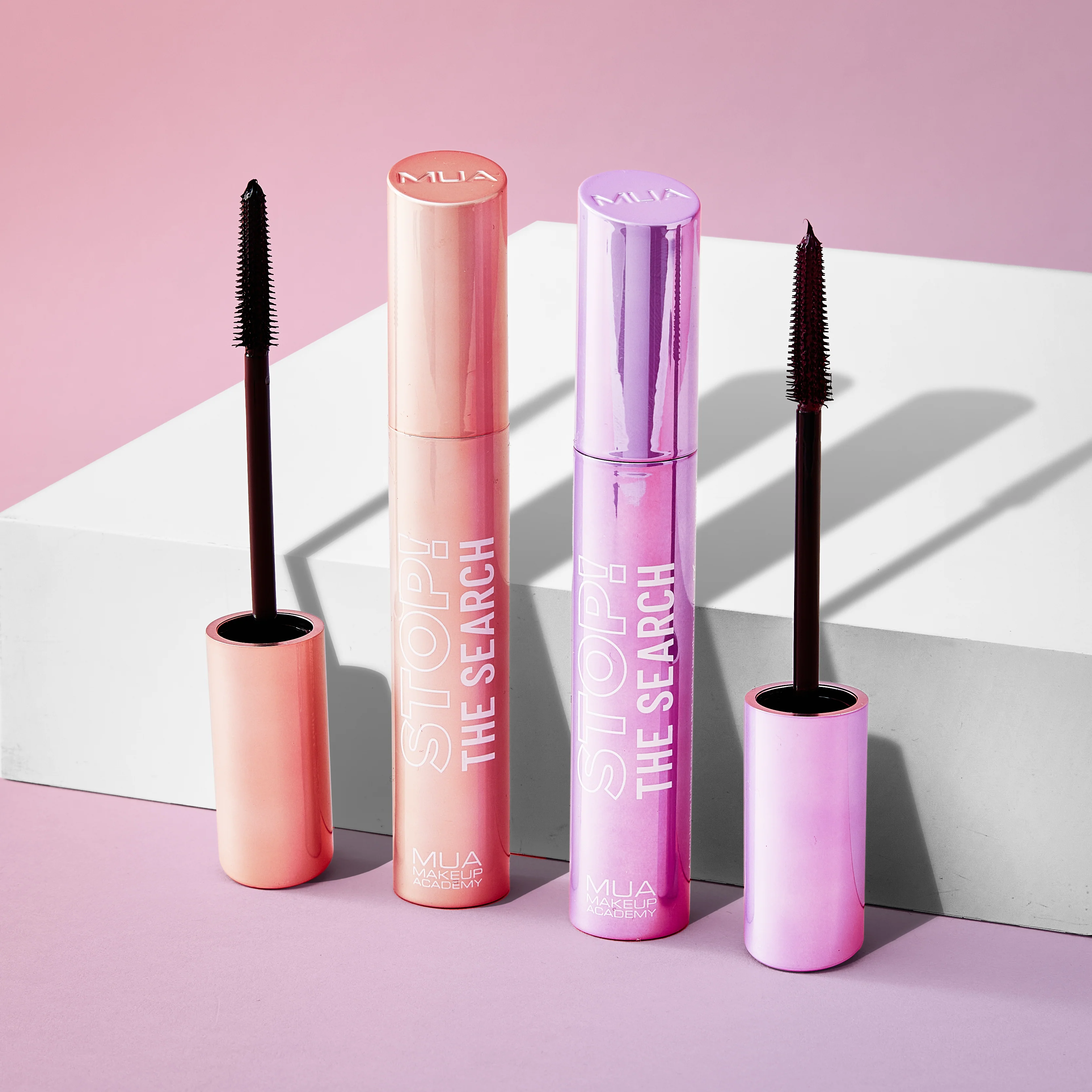 MUA STOP THE SEARCH MASCARA - Image 11