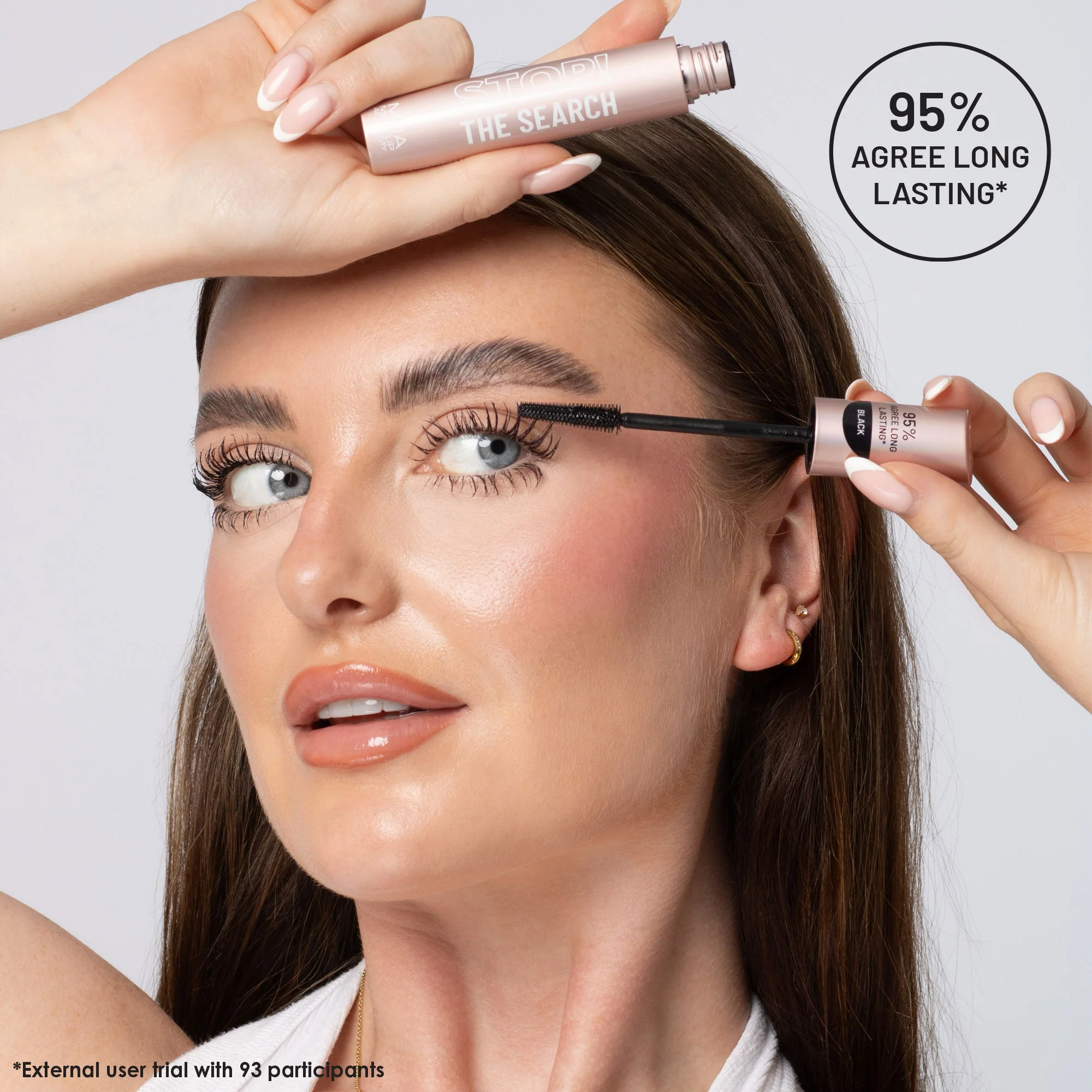 MUA STOP THE SEARCH MASCARA - Image 14