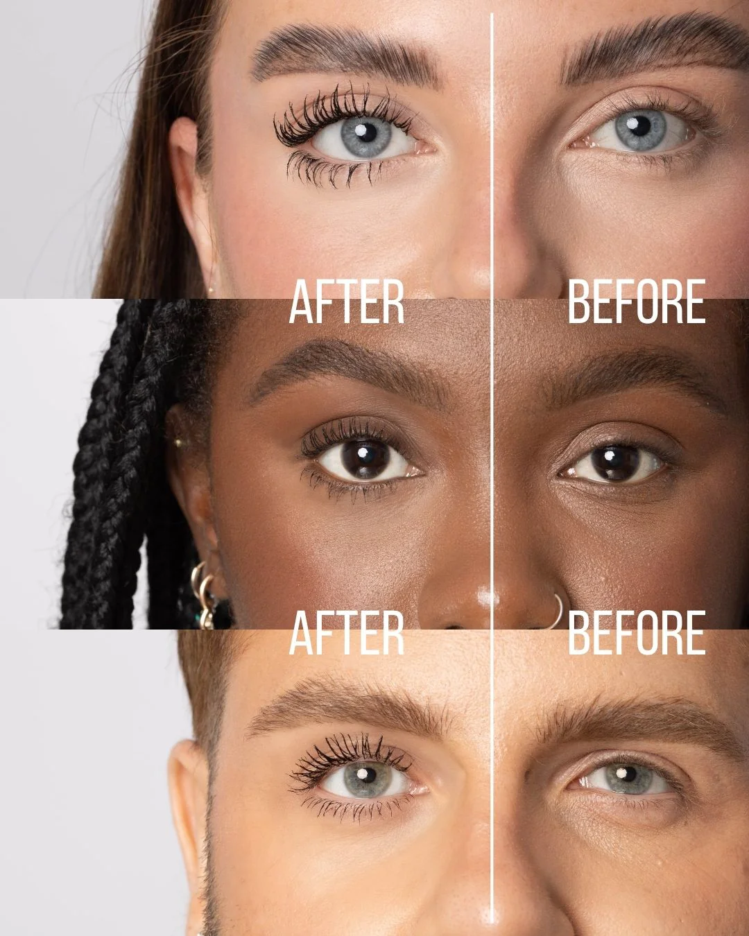 MUA STOP THE SEARCH MASCARA - Image 2