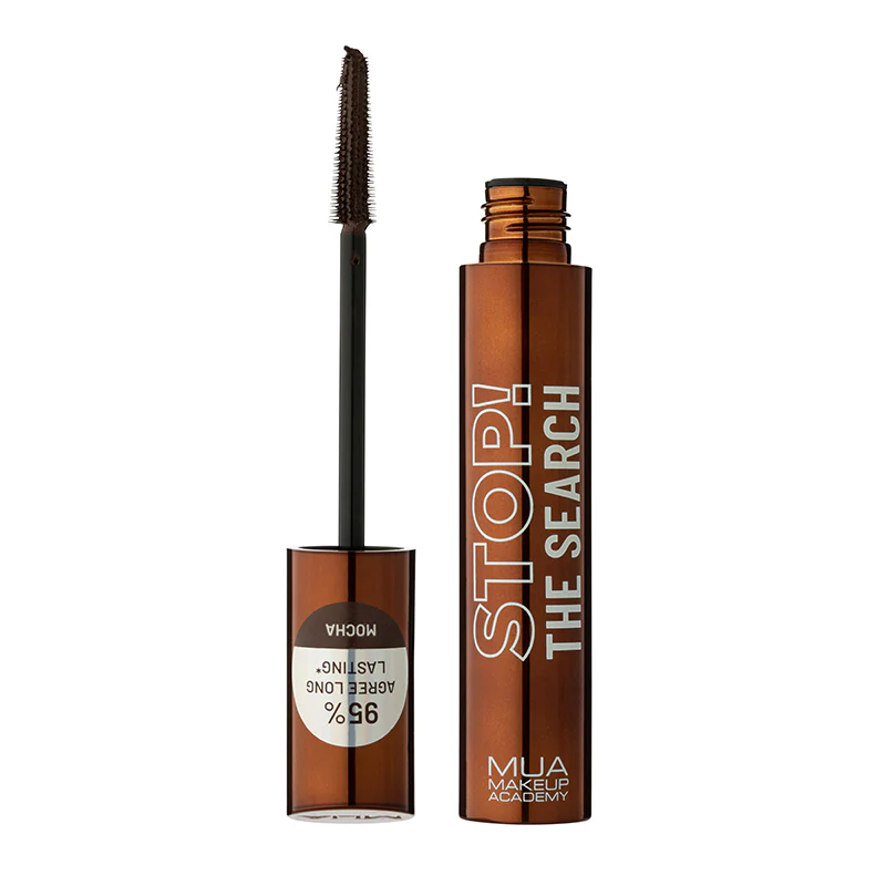 MUA STOP THE SEARCH MASCARA - Image 25