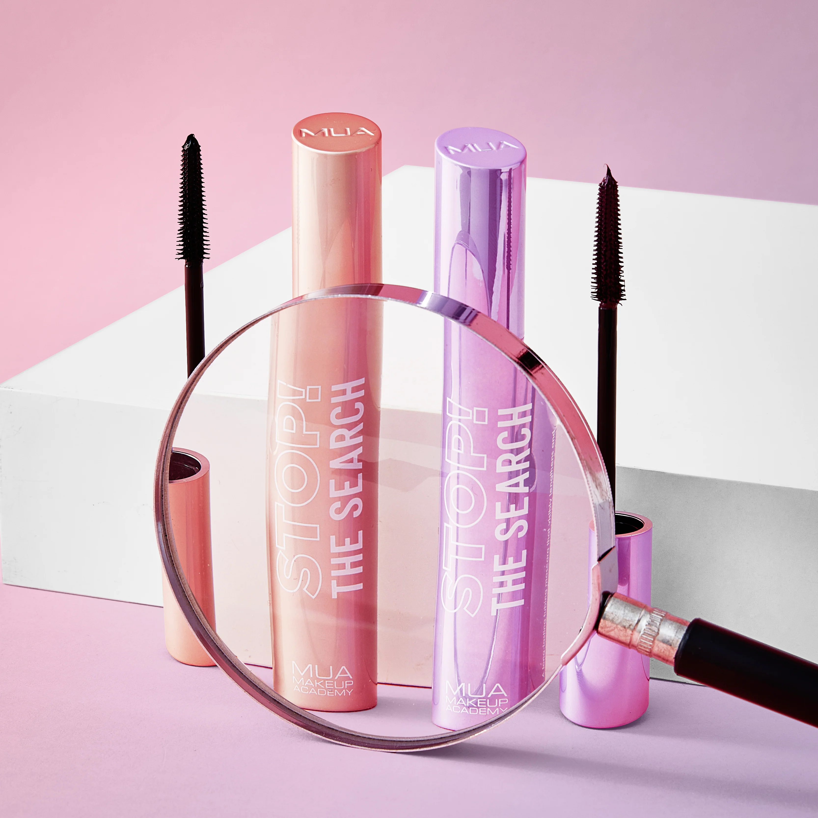 MUA STOP THE SEARCH MASCARA - Image 3