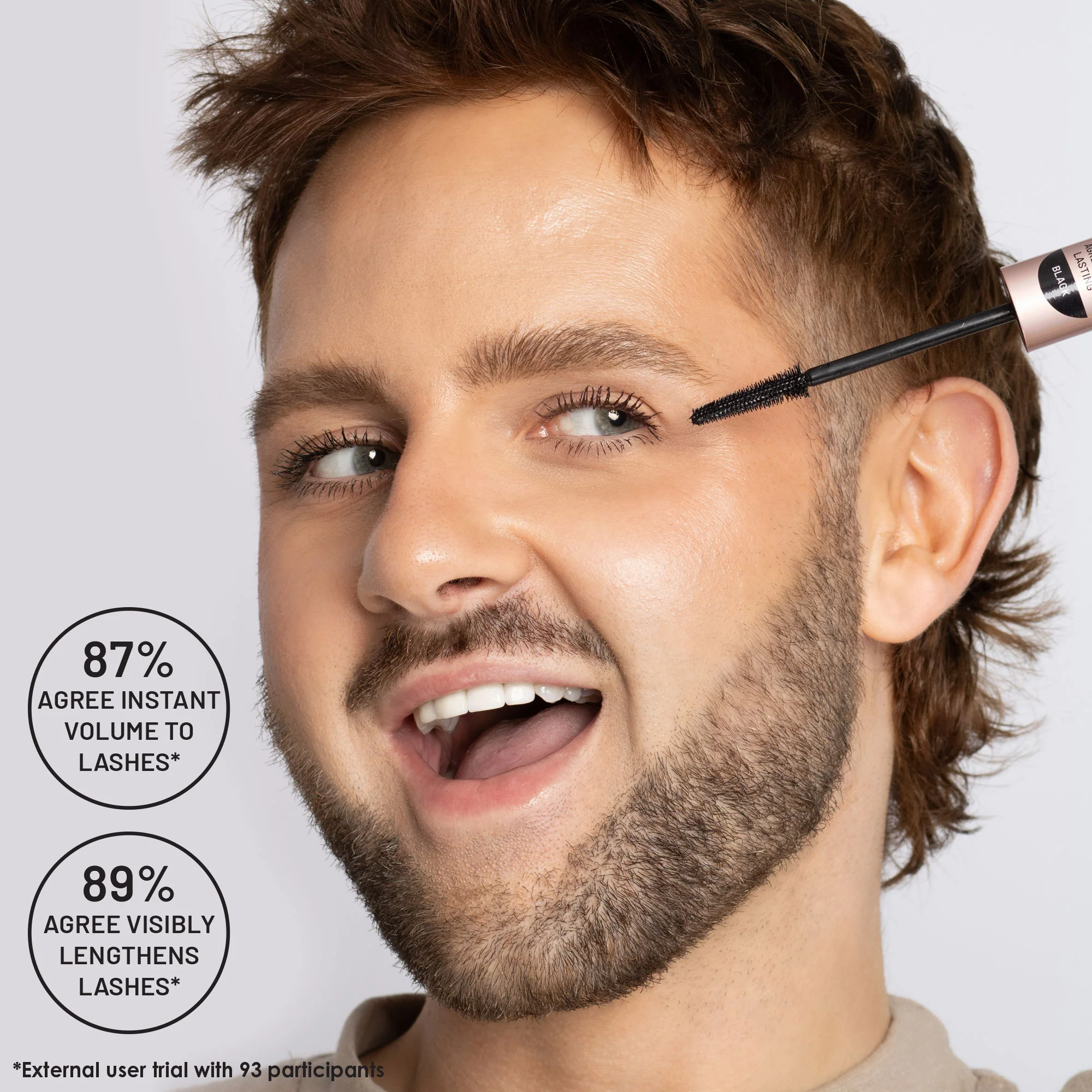 MUA STOP THE SEARCH MASCARA - Image 6