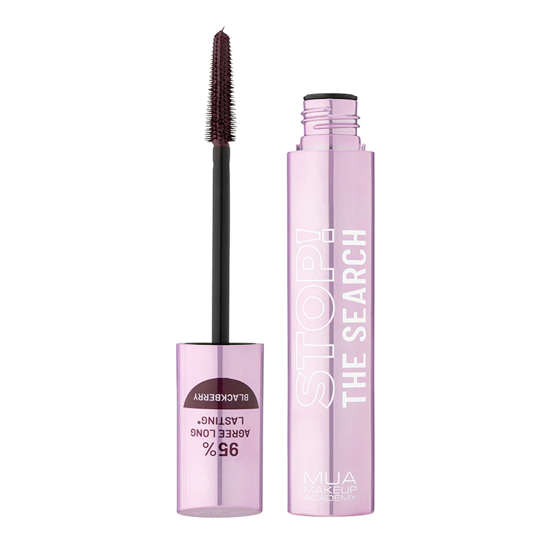 MUA STOP THE SEARCH MASCARA - Image 9