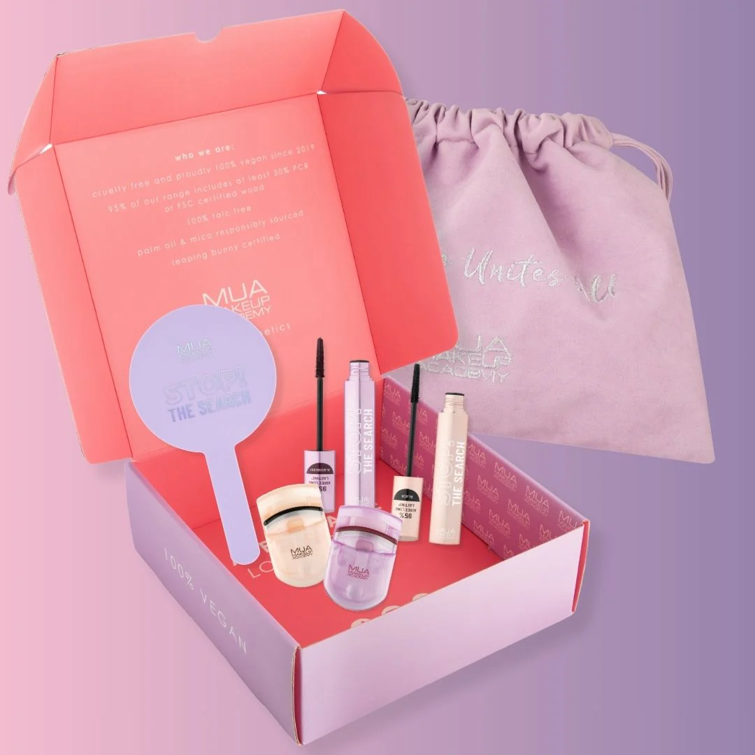 MUA Stop the Search - PR EXCLUSIVE