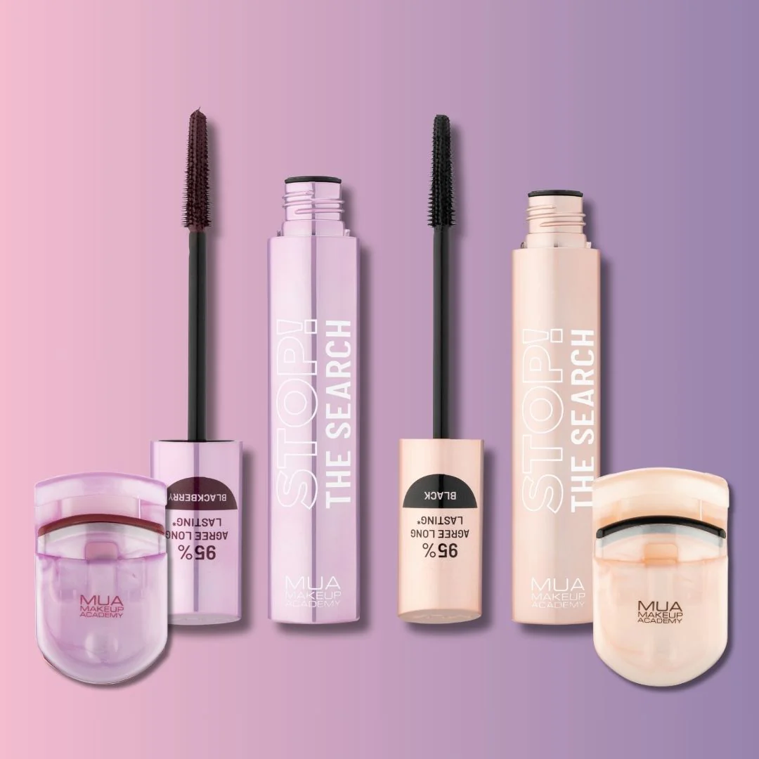 MUA Stop the Search - The Collection!