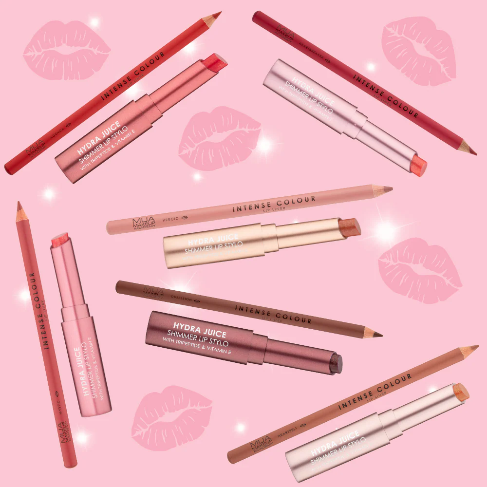 MUA STYLO QUEENS BUNDLE