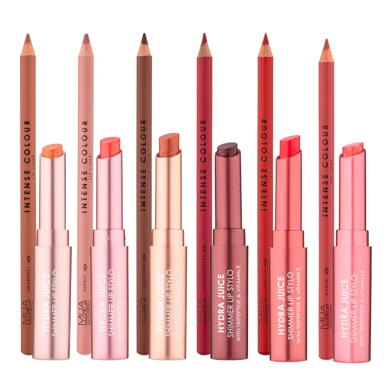 MUA STYLO QUEENS BUNDLE - Image 4