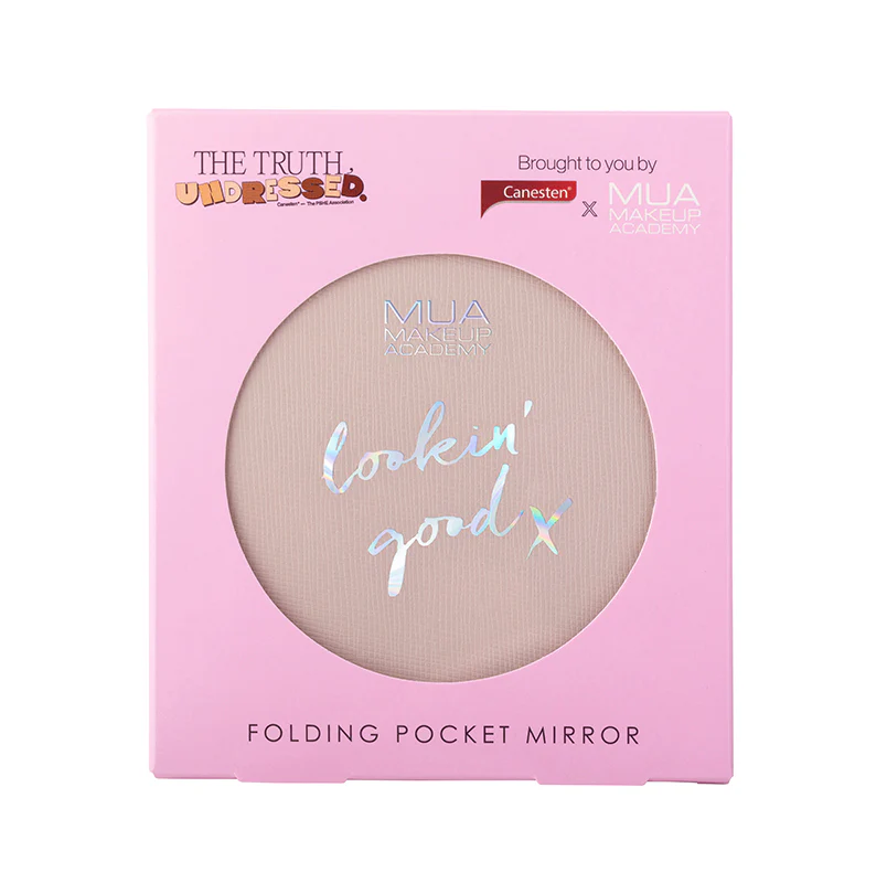 MUA TTU Pocket Mirror - Image 3