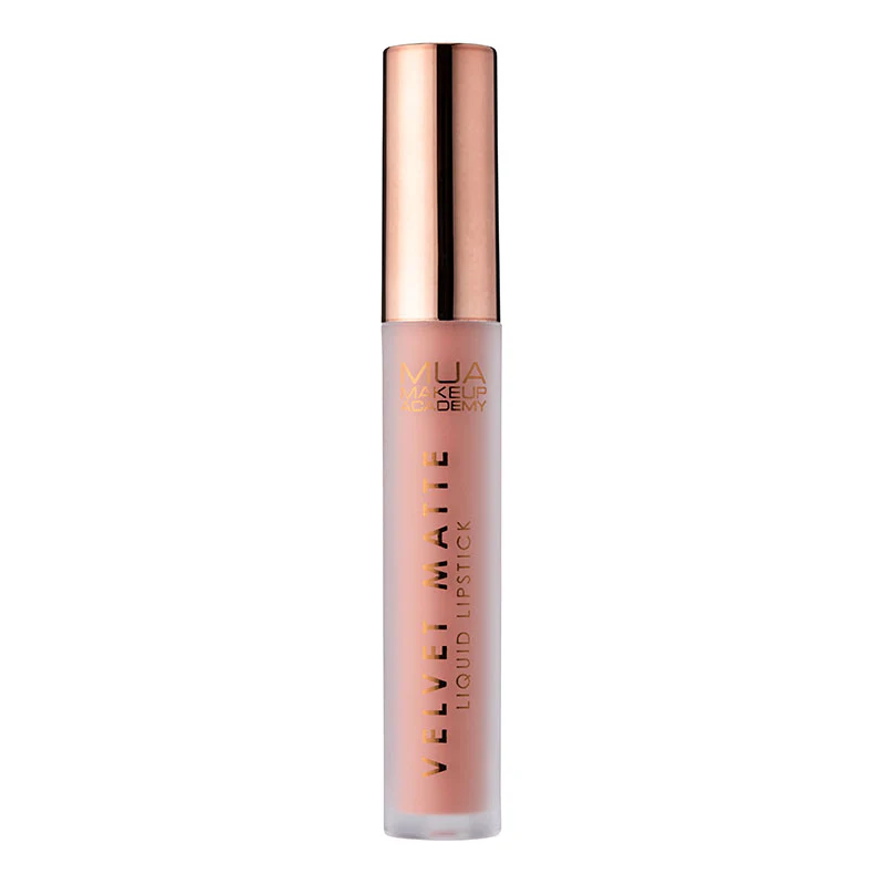 MUA VELVET MATTE LIQUID LIPSTICK - Image 10