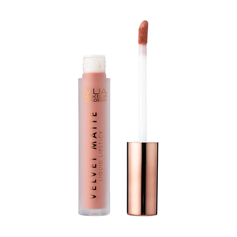 MUA VELVET MATTE LIQUID LIPSTICK - Image 11