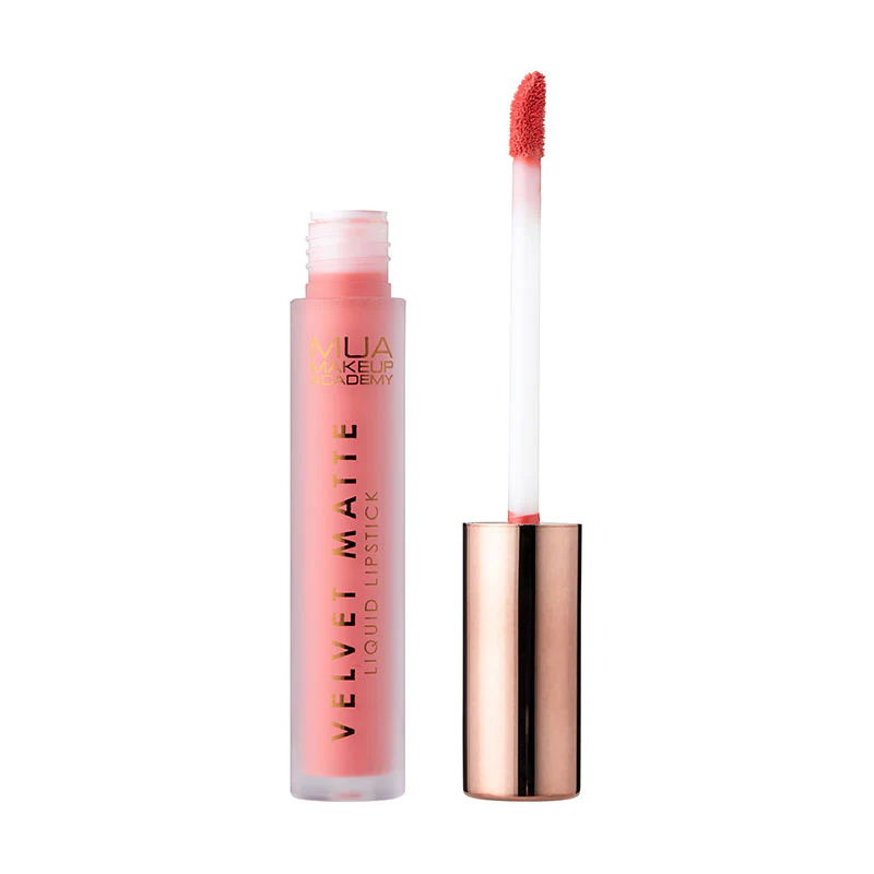 MUA VELVET MATTE LIQUID LIPSTICK - Image 17
