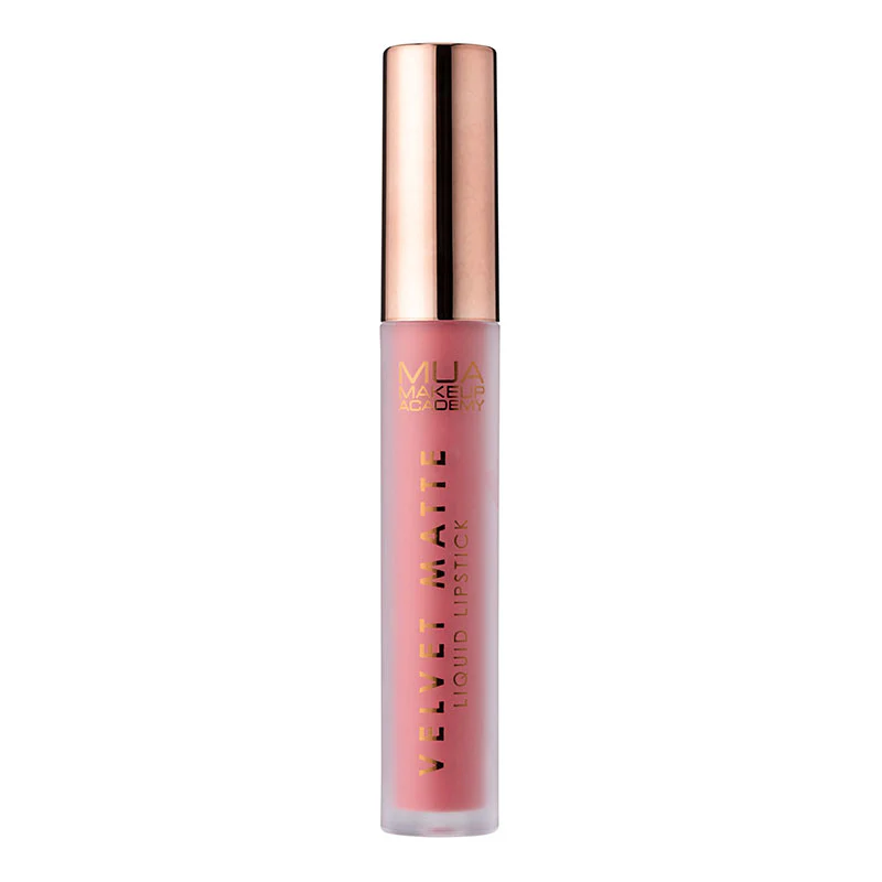 MUA VELVET MATTE LIQUID LIPSTICK - Image 19