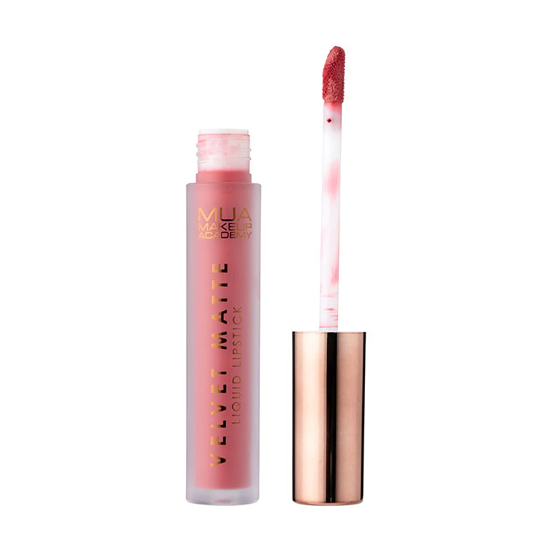 MUA VELVET MATTE LIQUID LIPSTICK - Image 20