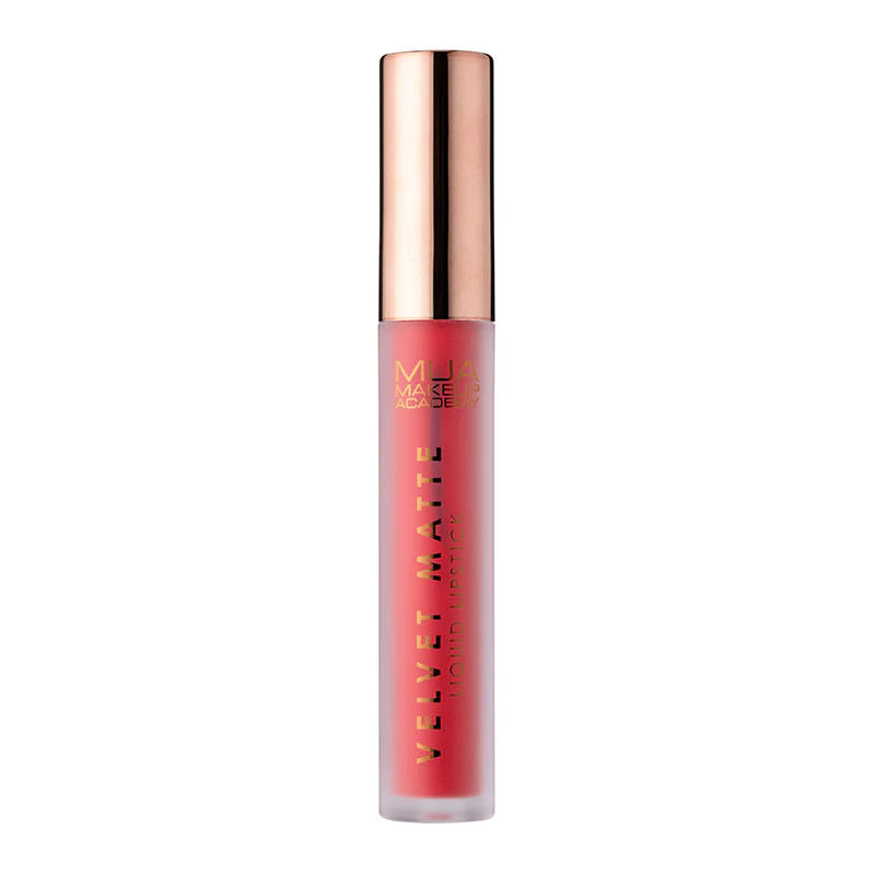 MUA VELVET MATTE LIQUID LIPSTICK - Image 25