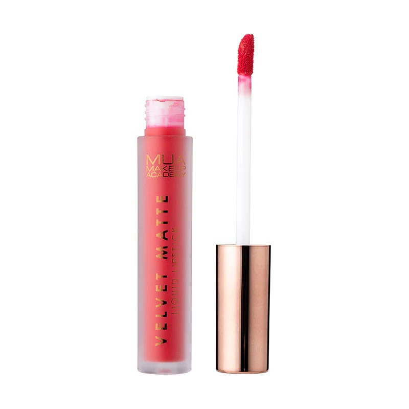 MUA VELVET MATTE LIQUID LIPSTICK - Image 26