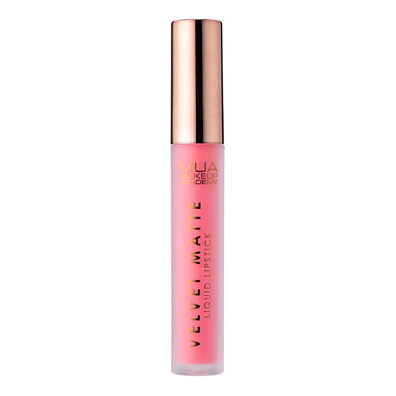 MUA VELVET MATTE LIQUID LIPSTICK - Image 28