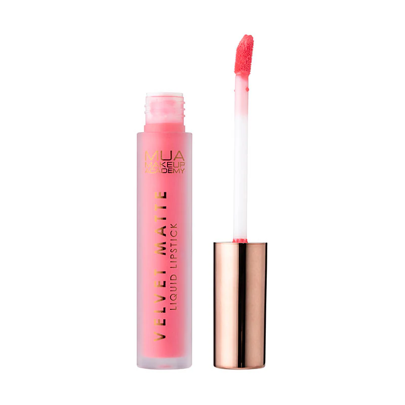 MUA VELVET MATTE LIQUID LIPSTICK - Image 29