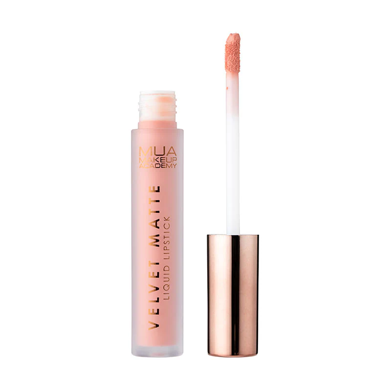 MUA VELVET MATTE LIQUID LIPSTICK - Image 35