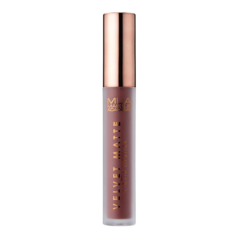 MUA VELVET MATTE LIQUID LIPSTICK - Image 37