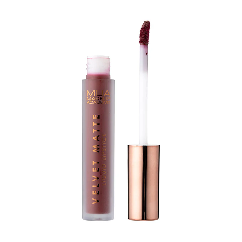 MUA VELVET MATTE LIQUID LIPSTICK - Image 38
