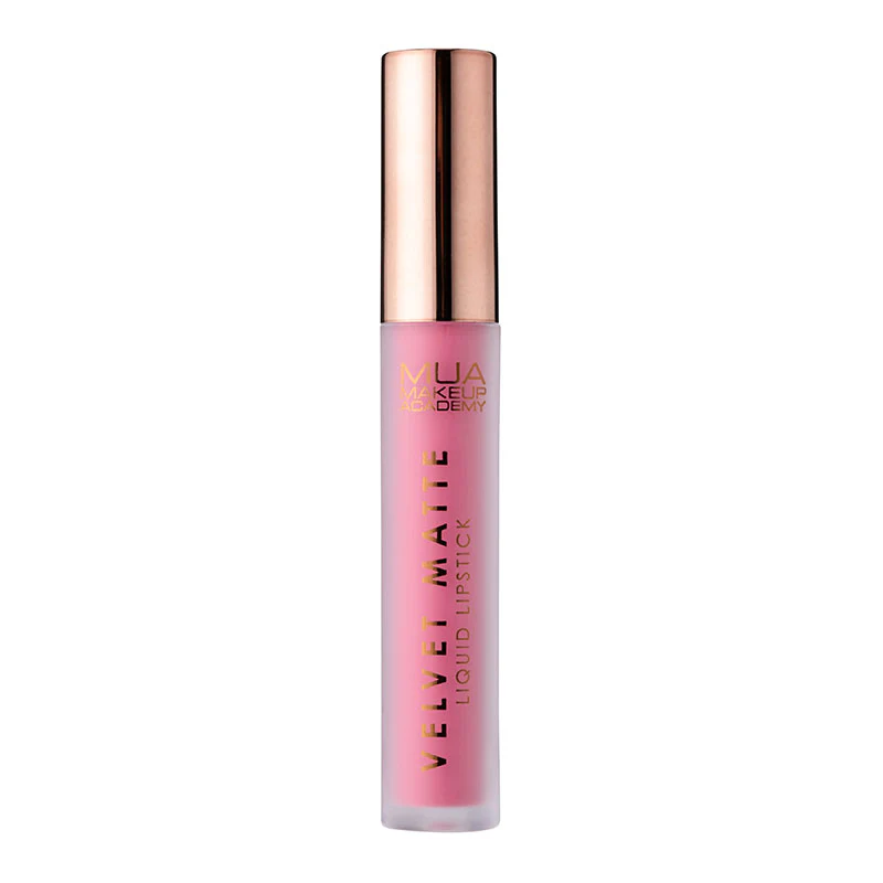 MUA VELVET MATTE LIQUID LIPSTICK - Image 4