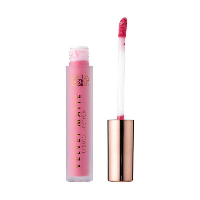 MUA VELVET MATTE LIQUID LIPSTICK - Image 5