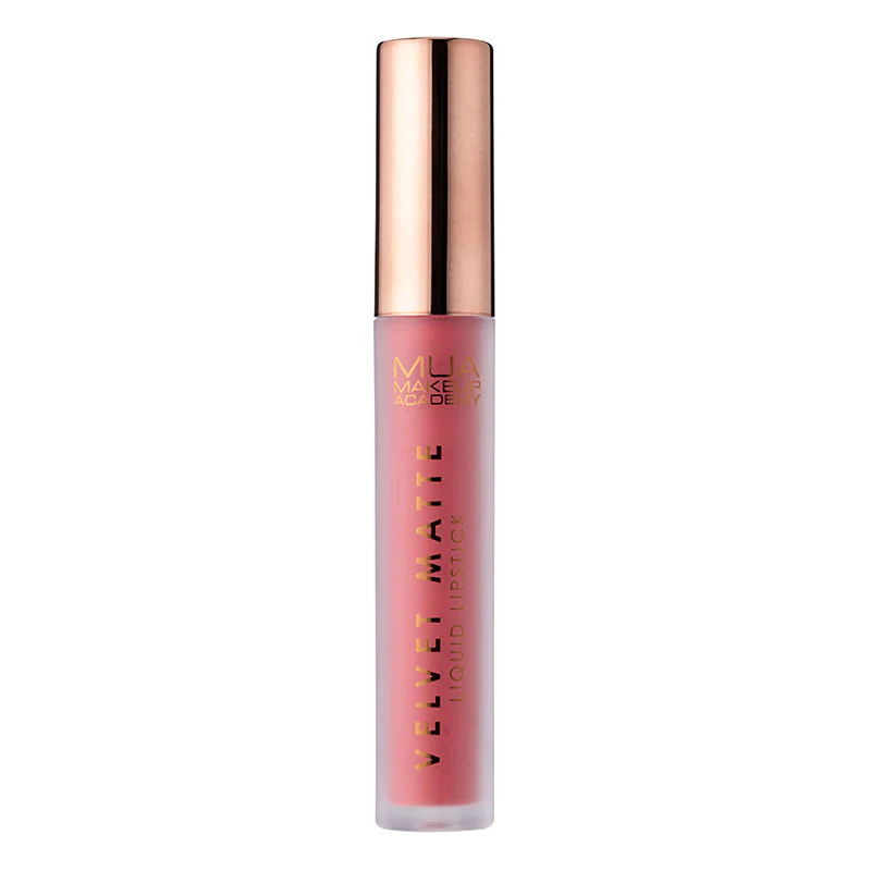 MUA VELVET MATTE LIQUID LIPSTICK - Image 7