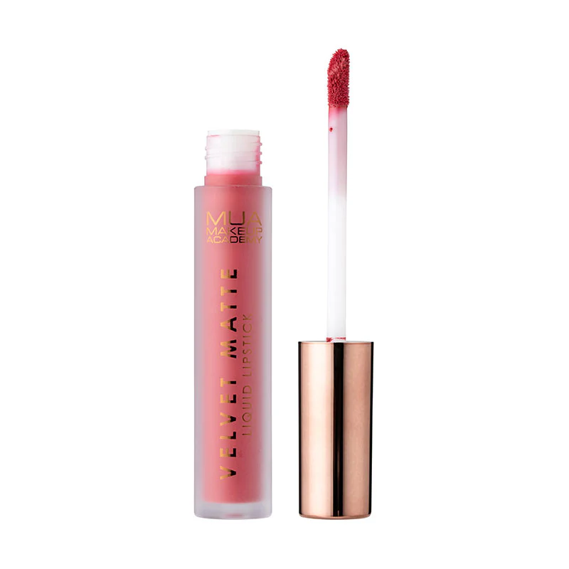 MUA VELVET MATTE LIQUID LIPSTICK - Image 8
