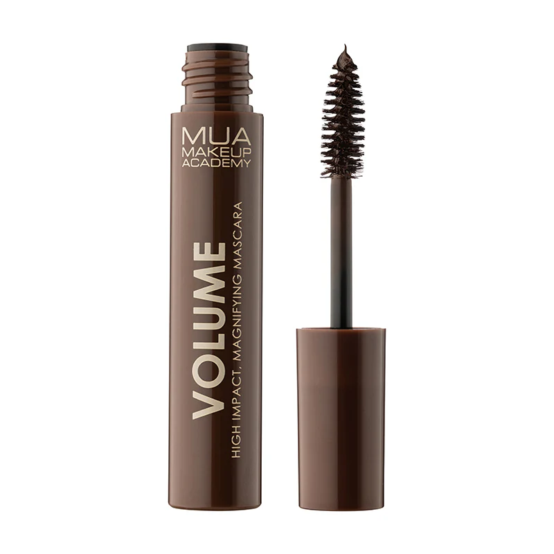 MUA VOLUME MASCARA - BROWN - Image 2