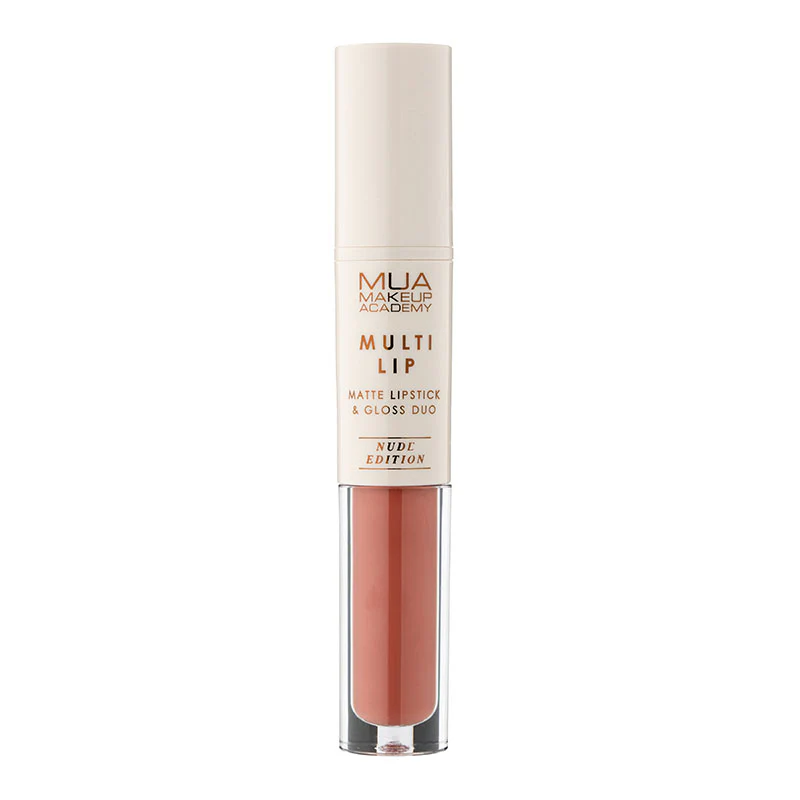 MUA Multi Lip Matte Lipstick and Gloss Duo - Image 18