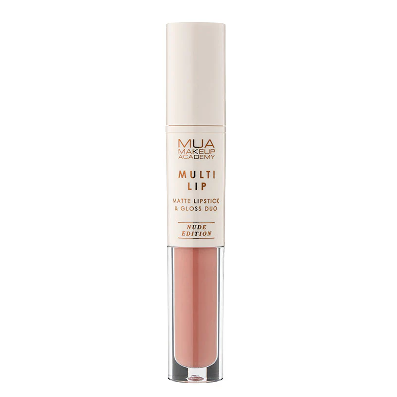 MUA Multi Lip Matte Lipstick and Gloss Duo - Image 26
