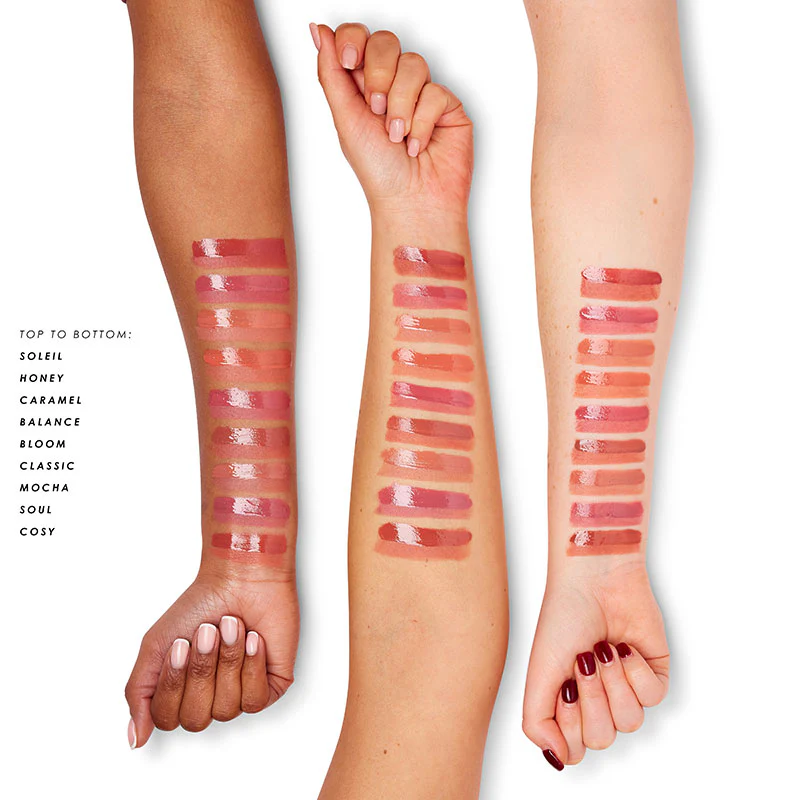 MUA Multi Lip Matte Lipstick and Gloss Duo - Image 3