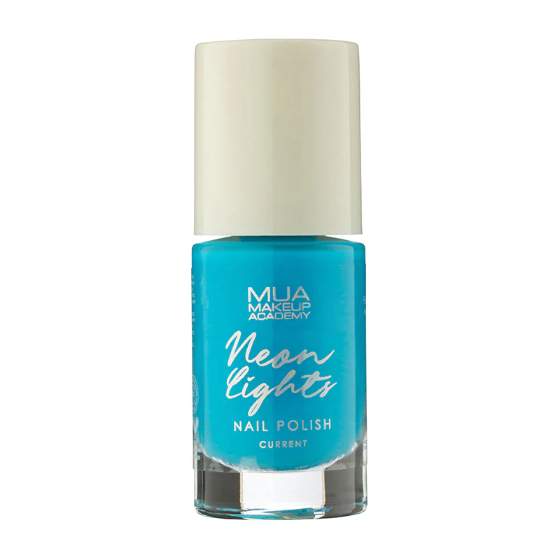 MUA NEON LIGHTS LONGWEAR NAIL POLISH - Image 7