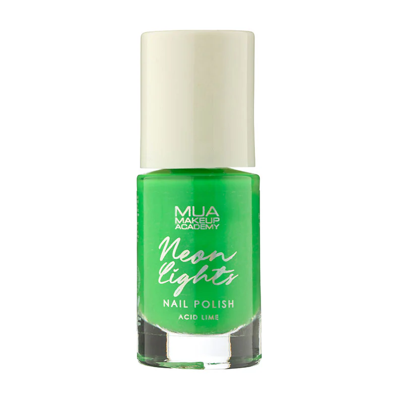 MUA NEON LIGHTS LONGWEAR NAIL POLISH - Image 9