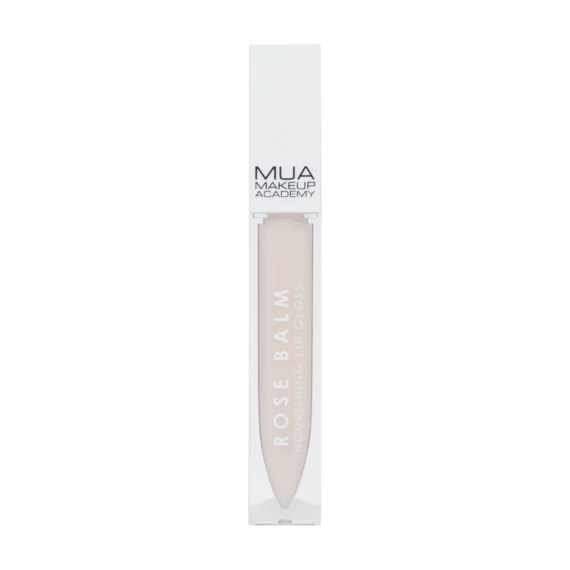 MUA ROSE BALM NOURISHING LIP GLOSS