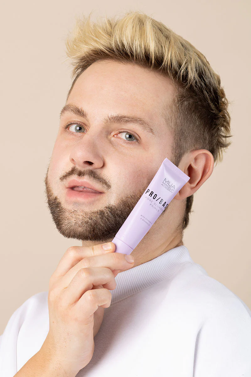 MUA PRO/BASE PORE BLURRING PRIMER - Image 3