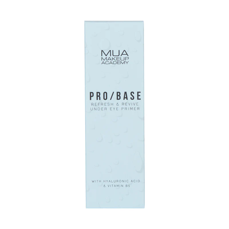 MUA PRO/BASE REFRESH & REVIVE UNDER EYE PRIMER - Image 2