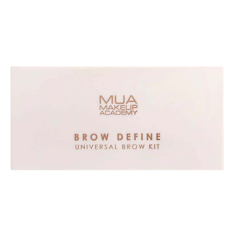 MUA UNIVERSAL BROW KIT